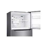 LG 393 л | Холодильник з верхньою морозильною камерою | з технологією DoorCooling | LinearCooling | Smart Diagnosis, GN-C422SMCZ, thumbnail 9