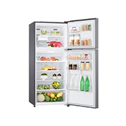 LG 393 л | Холодильник з верхньою морозильною камерою | з технологією DoorCooling | LinearCooling | Smart Diagnosis, GN-C422SMCZ, thumbnail 13