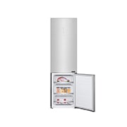 LG 384 л| Холодильник з нижньою морозильною камерою | DoorCooling+| Fresh Balancer | Fresh Converter |ThinQ, GW-B509PSAX, thumbnail 2