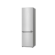 LG 384 л| Холодильник з нижньою морозильною камерою | DoorCooling+| Fresh Balancer | Fresh Converter |ThinQ, GW-B509PSAX, thumbnail 14