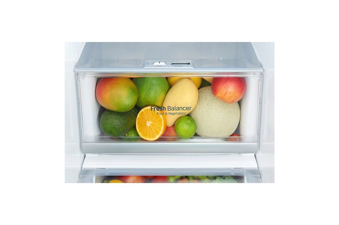 LG 626 літрів | Холодильник InstaView Door-in-Door | з технологією DoorCooling+ | Інверторний лінійний компресор| ThinQ, GC-Q247CBDC, thumbnail 8