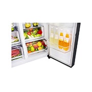 LG 626 літрів | Холодильник InstaView Door-in-Door | з технологією DoorCooling+ | Інверторний лінійний компресор| ThinQ, GC-Q247CBDC, thumbnail 10