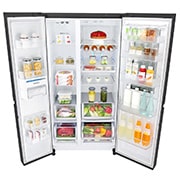 LG 626 літрів | Холодильник InstaView Door-in-Door | з технологією DoorCooling+ | Інверторний лінійний компресор| ThinQ, GC-Q247CBDC, thumbnail 13