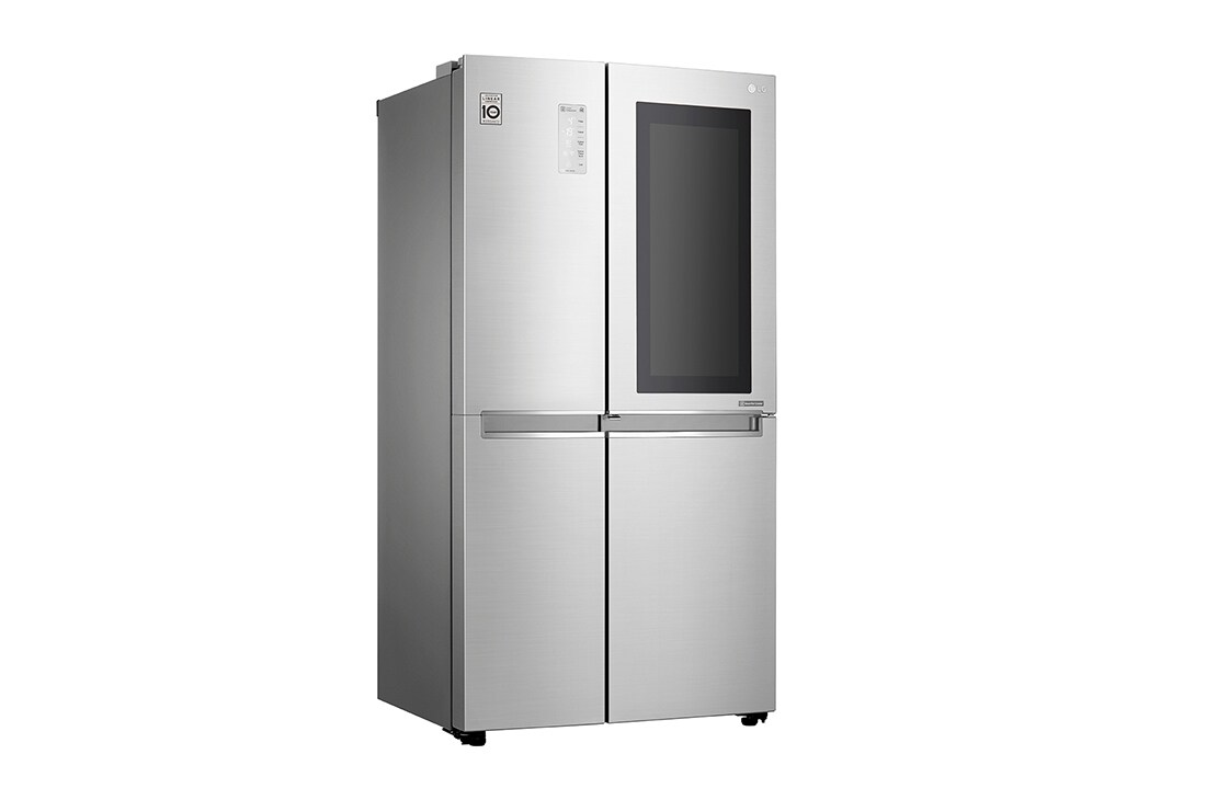 LG 626 літрів | Холодильник InstaView Door-in-Door | з технологією DoorCooling+ | Інверторний лінійний компресор| ThinQ, GC-Q247CADC, thumbnail 15