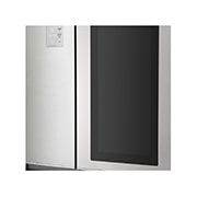 LG 626 літрів | Холодильник InstaView Door-in-Door | з технологією DoorCooling+ | Інверторний лінійний компресор| ThinQ, GC-Q247CADC, thumbnail 4