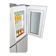 LG 626 літрів | Холодильник InstaView Door-in-Door | з технологією DoorCooling+ | Інверторний лінійний компресор| ThinQ, GC-Q247CADC, thumbnail 6