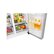 LG 626 літрів | Холодильник InstaView Door-in-Door | з технологією DoorCooling+ | Інверторний лінійний компресор| ThinQ, GC-Q247CADC, thumbnail 10