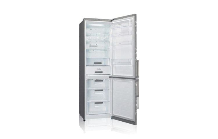 LG Зона свіжості «Opti temp» з 2 температурними режимами. , GA-B489BVSP, thumbnail 2