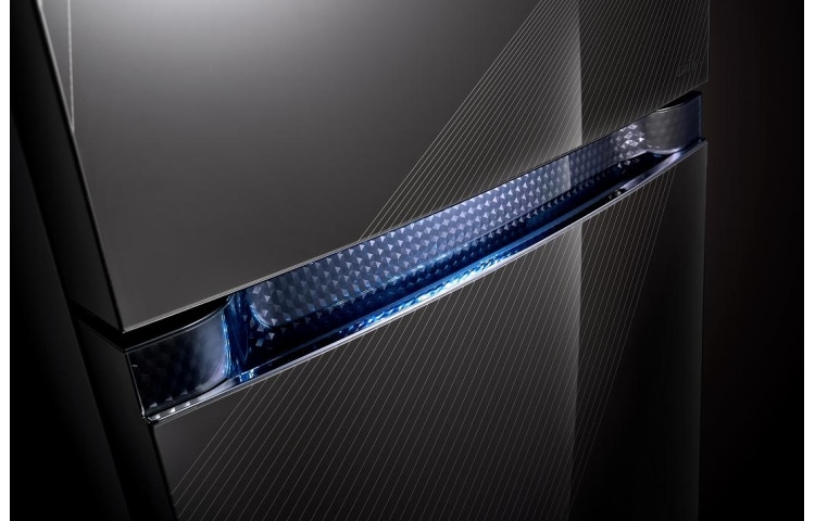 LG Двокамерний холодильник LG GA-B489TGKR, GA-B489TGKR, thumbnail 3