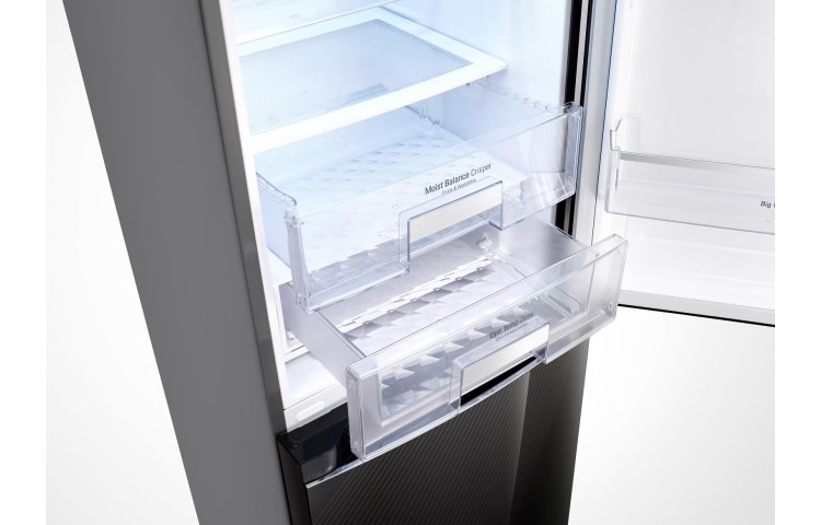 LG Двокамерний холодильник LG GA-B489TGKR, GA-B489TGKR, thumbnail 4