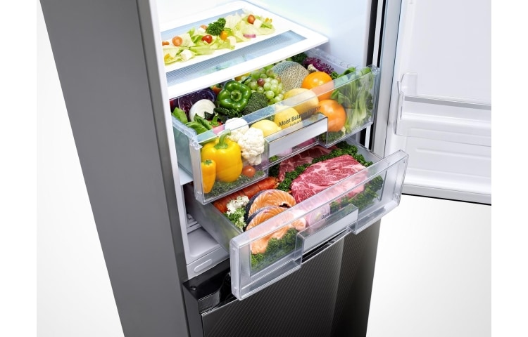 LG Двокамерний холодильник LG GA-B489TGKR, GA-B489TGKR, thumbnail 7