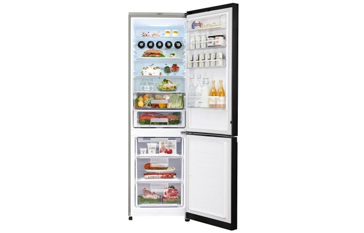 LG Двокамерний холодильник LG GA-B489TGKR, GA-B489TGKR, thumbnail 9