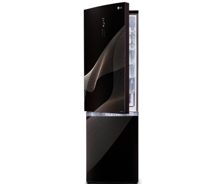 LG Двокамерний холодильник LG GA-B489TGKR, GA-B489TGKR, thumbnail 2