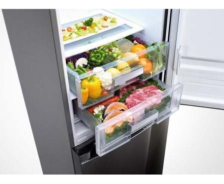 LG Двокамерний холодильник LG GA-B489TGKR, GA-B489TGKR, thumbnail 7