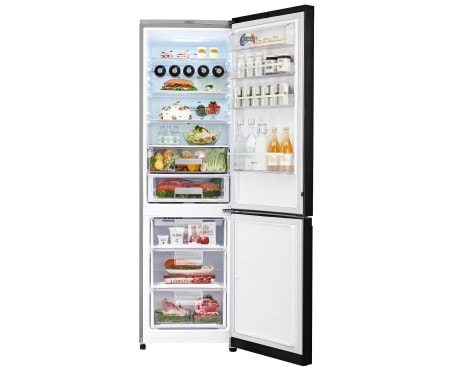 LG Двокамерний холодильник LG GA-B489TGKR, GA-B489TGKR, thumbnail 9