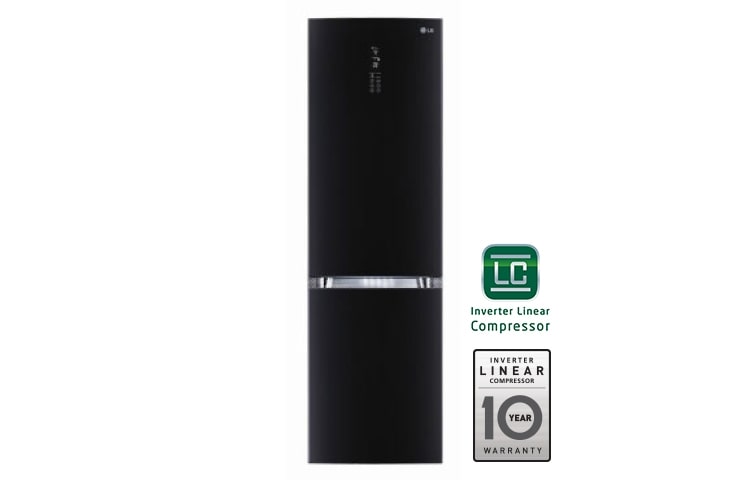 LG Холодильник LG GA-B489TGMR, GA-B489TGMR, thumbnail 1