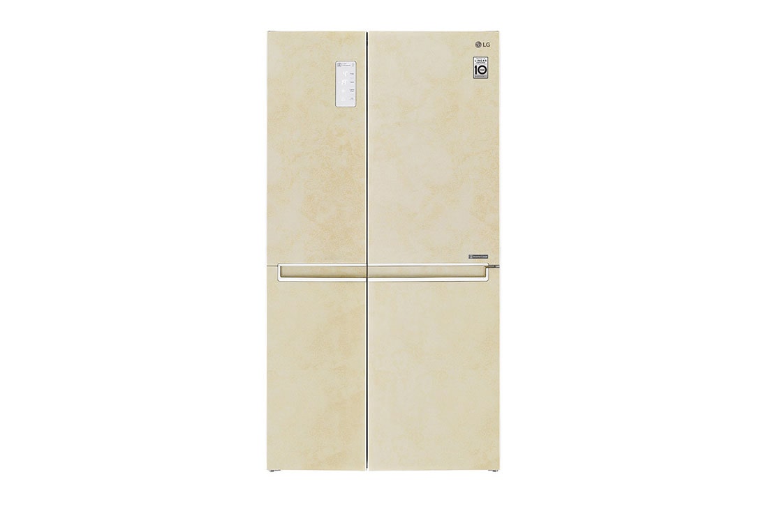LG 626 літрів| Холодильник Side-by-Side| Інверторний лінійний компресор| Total no Frost |ThinQ з керуванням через Wi-Fi, GC-B247SEUV, thumbnail 14