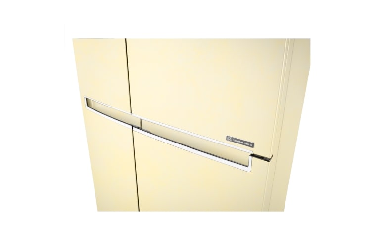 LG 626 літрів| Холодильник Side-by-Side| Інверторний лінійний компресор| Total no Frost |ThinQ з керуванням через Wi-Fi, GC-B247SEUV, thumbnail 14