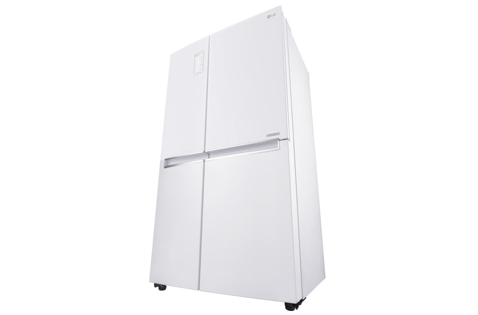 LG 626 літрів| Холодильник Side-by-Side| Інверторний лінійний компресор| Total no Frost |ThinQ з керуванням через Wi-Fi, GC-B247SVUV, thumbnail 7