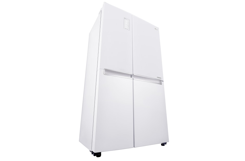 LG 626 літрів| Холодильник Side-by-Side| Інверторний лінійний компресор| Total no Frost |ThinQ з керуванням через Wi-Fi, GC-B247SVUV, thumbnail 8