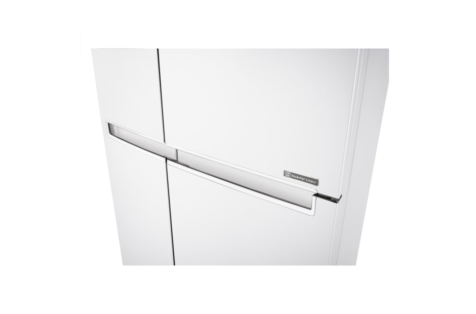 LG 626 літрів| Холодильник Side-by-Side| Інверторний лінійний компресор| Total no Frost |ThinQ з керуванням через Wi-Fi, GC-B247SVUV, thumbnail 13