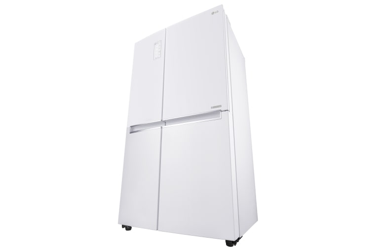 LG 626 літрів| Холодильник Side-by-Side| Інверторний лінійний компресор| Total no Frost |ThinQ з керуванням через Wi-Fi, GC-B247SVUV, thumbnail 7