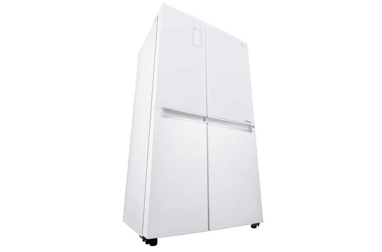 LG 626 літрів| Холодильник Side-by-Side| Інверторний лінійний компресор| Total no Frost |ThinQ з керуванням через Wi-Fi, GC-B247SVUV, thumbnail 8