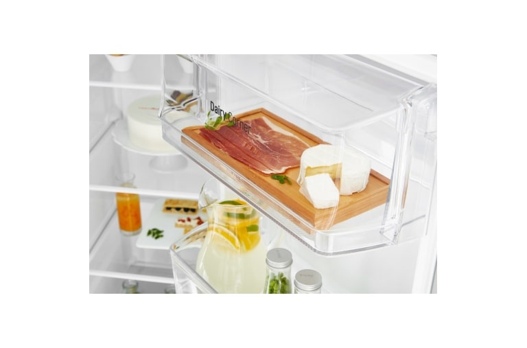 LG 626 літрів| Холодильник Side-by-Side| Інверторний лінійний компресор| Total no Frost |ThinQ з керуванням через Wi-Fi, GC-B247SVUV, thumbnail 10