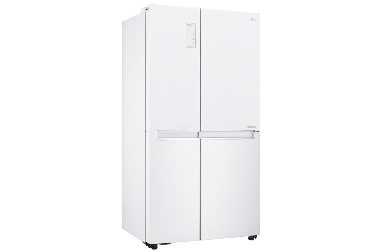 LG 626 літрів| Холодильник Side-by-Side| Інверторний лінійний компресор| Total no Frost |ThinQ з керуванням через Wi-Fi, GC-B247SVUV, thumbnail 12