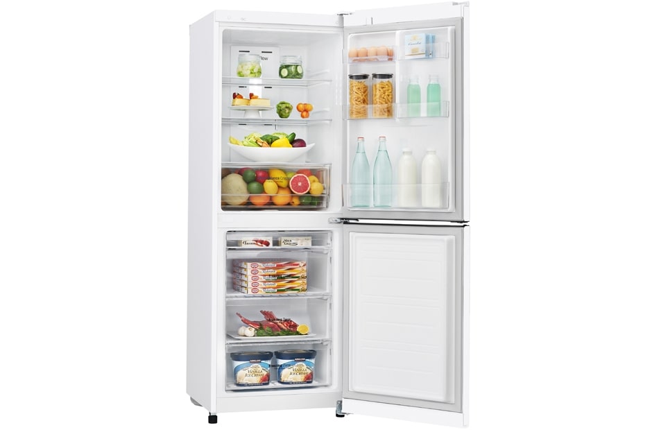 LG з нижньою морозильною камерою та технологією NatureFRESH, GA-B389SQQZ, thumbnail 2