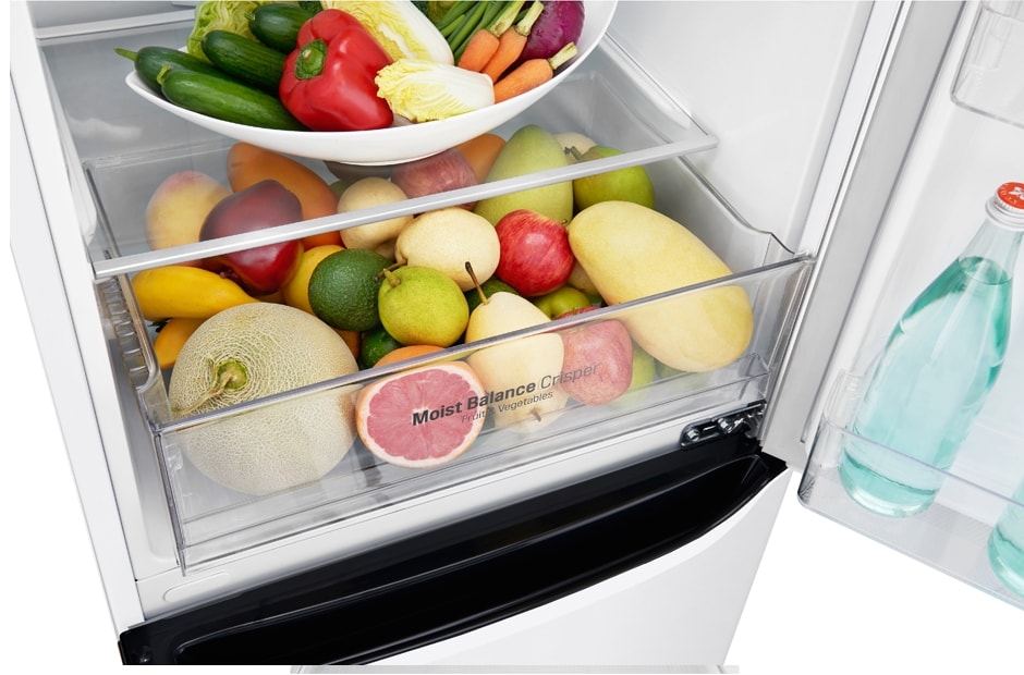 LG з нижньою морозильною камерою та технологією NatureFRESH, GA-B389SQQZ, thumbnail 6