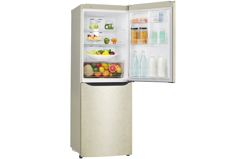 LG з нижньою морозильною камерою та технологією NatureFRESH, GA-B389SEQZ, thumbnail 3