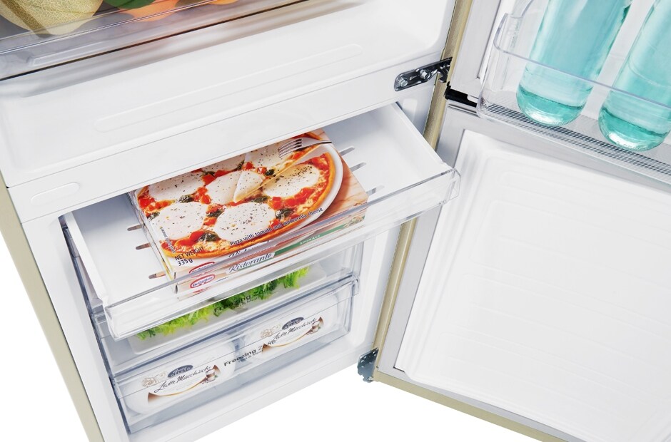 LG з нижньою морозильною камерою та технологією NatureFRESH, GA-B389SEQZ, thumbnail 7