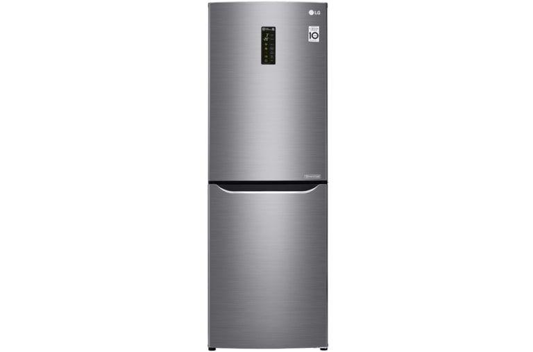 LG з нижньою морозильною камерою та технологією NatureFRESH, GA-B389SMQZ, thumbnail 1