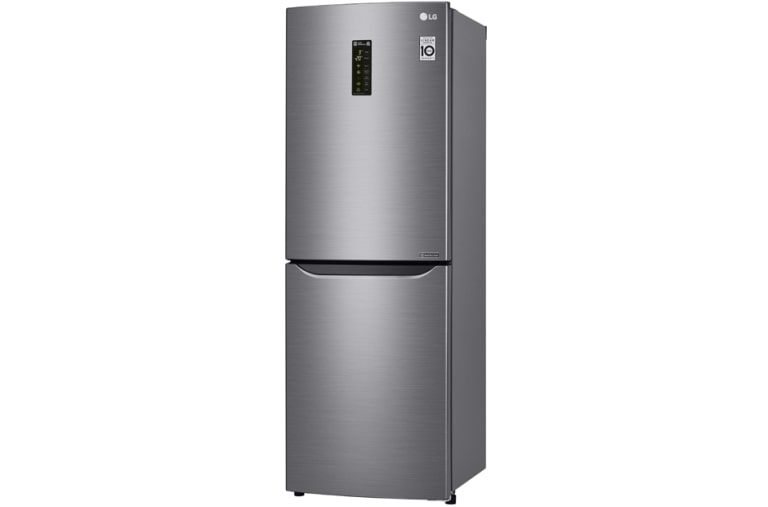 LG з нижньою морозильною камерою та технологією NatureFRESH, GA-B389SMQZ, thumbnail 2