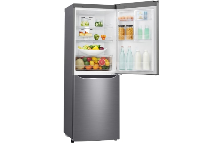 LG з нижньою морозильною камерою та технологією NatureFRESH, GA-B389SMQZ, thumbnail 4