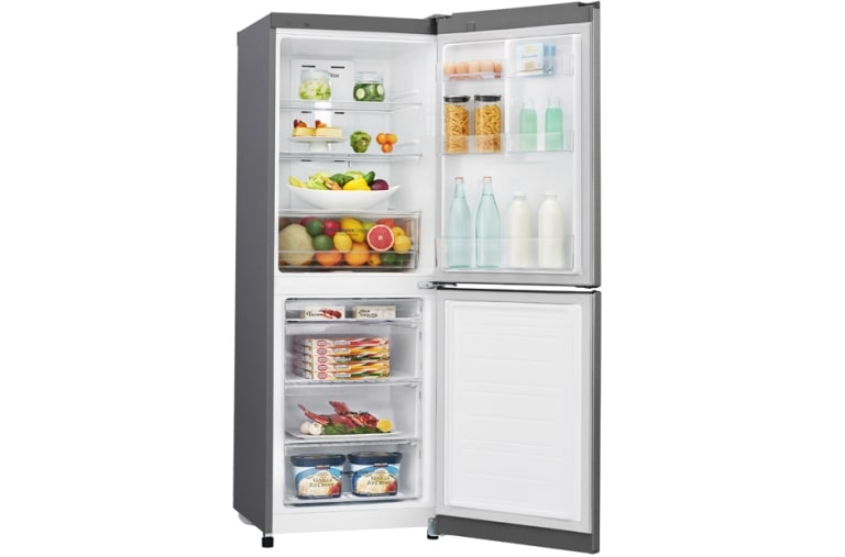 LG з нижньою морозильною камерою та технологією NatureFRESH, GA-B389SMQZ, thumbnail 5