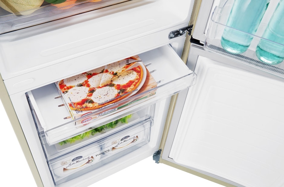 LG з нижньою морозильною камерою та технологією NatureFRESH, GA-B389SECZ, thumbnail 8