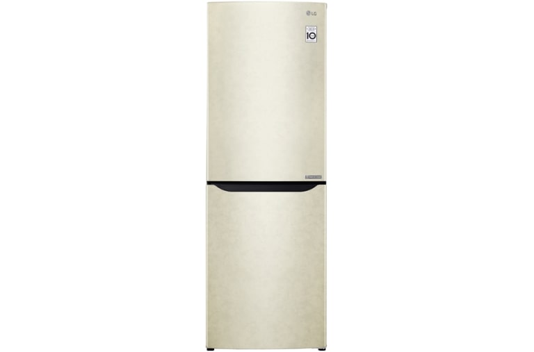 LG з нижньою морозильною камерою та технологією NatureFRESH, GA-B389SECZ, thumbnail 1