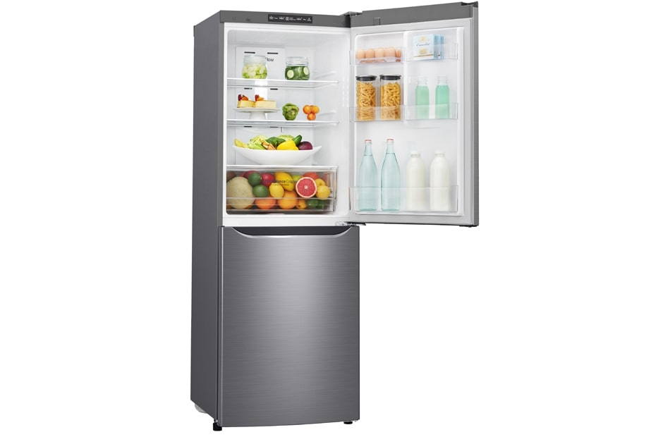 LG з нижньою морозильною камерою та технологією NatureFRESH, GA-B389SMCZ, thumbnail 3