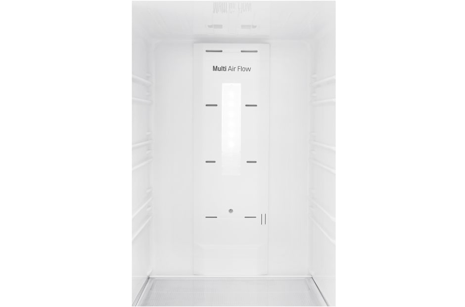 LG з нижньою морозильною камерою та технологією NatureFRESH, GA-B389SMCZ, thumbnail 4