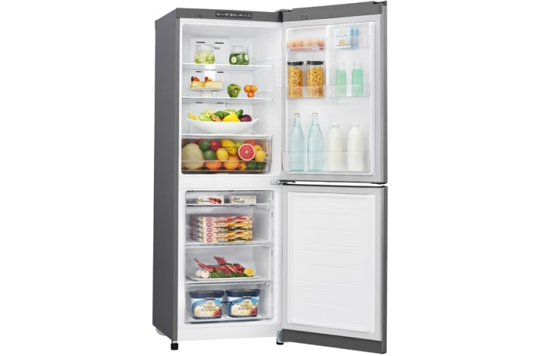 LG з нижньою морозильною камерою та технологією NatureFRESH, GA-B389SMCZ, thumbnail 2