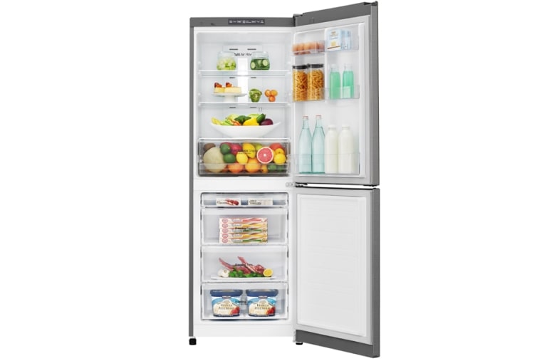 LG з нижньою морозильною камерою та технологією NatureFRESH, GA-B389SMCZ, thumbnail 6