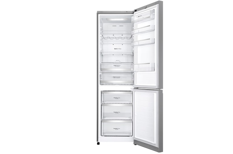 LG з нижньою морозильною камерою та технологією NatureFRESH, GA-B499TGDF, thumbnail 2