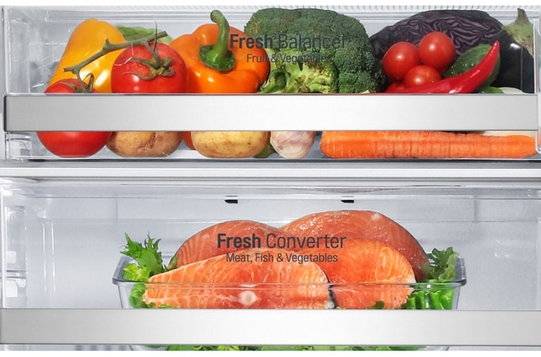 LG з нижньою морозильною камерою та технологією NatureFRESH, GA-B499TGDF, thumbnail 6