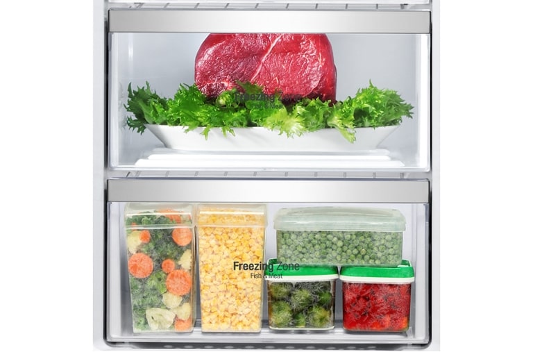 LG з нижньою морозильною камерою та технологією NatureFRESH, GA-B499TGDF, thumbnail 7