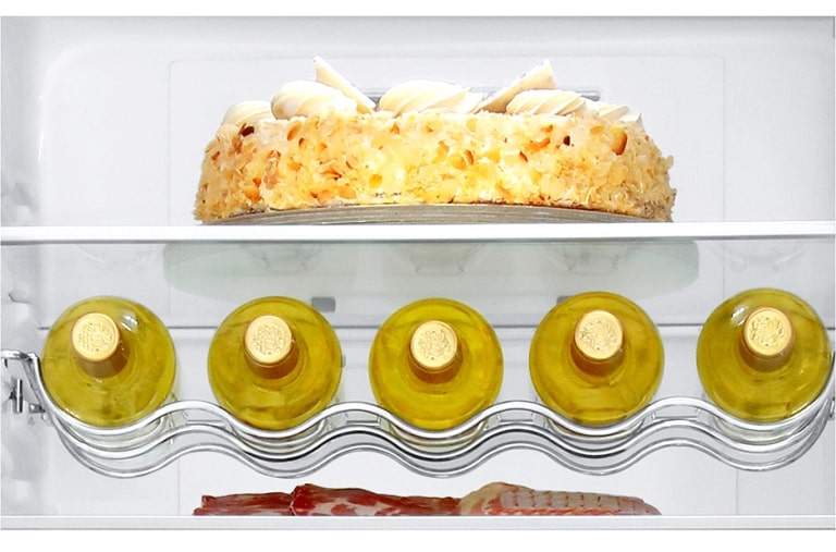 LG з нижньою морозильною камерою та технологією NatureFRESH, GA-B499TGDF, thumbnail 8