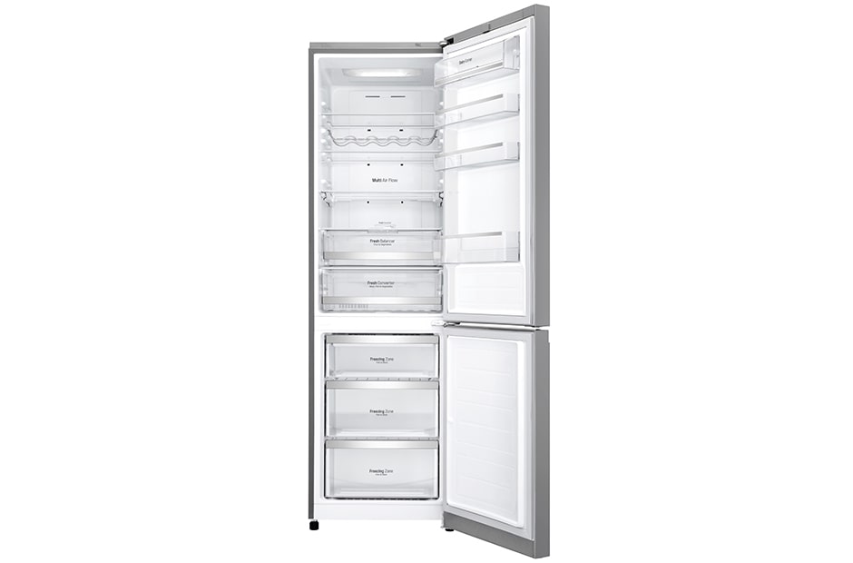 LG з нижньою морозильною камерою та технологією NatureFRESH, GA-B499TGRF, thumbnail 2