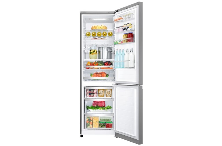 LG з нижньою морозильною камерою та технологією NatureFRESH, GA-B499TGRF, thumbnail 3