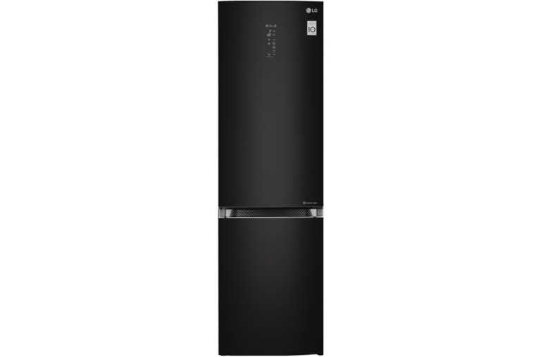 LG з нижньою морозильною камерою та технологією NatureFRESH, GA-B499TGBM, thumbnail 1